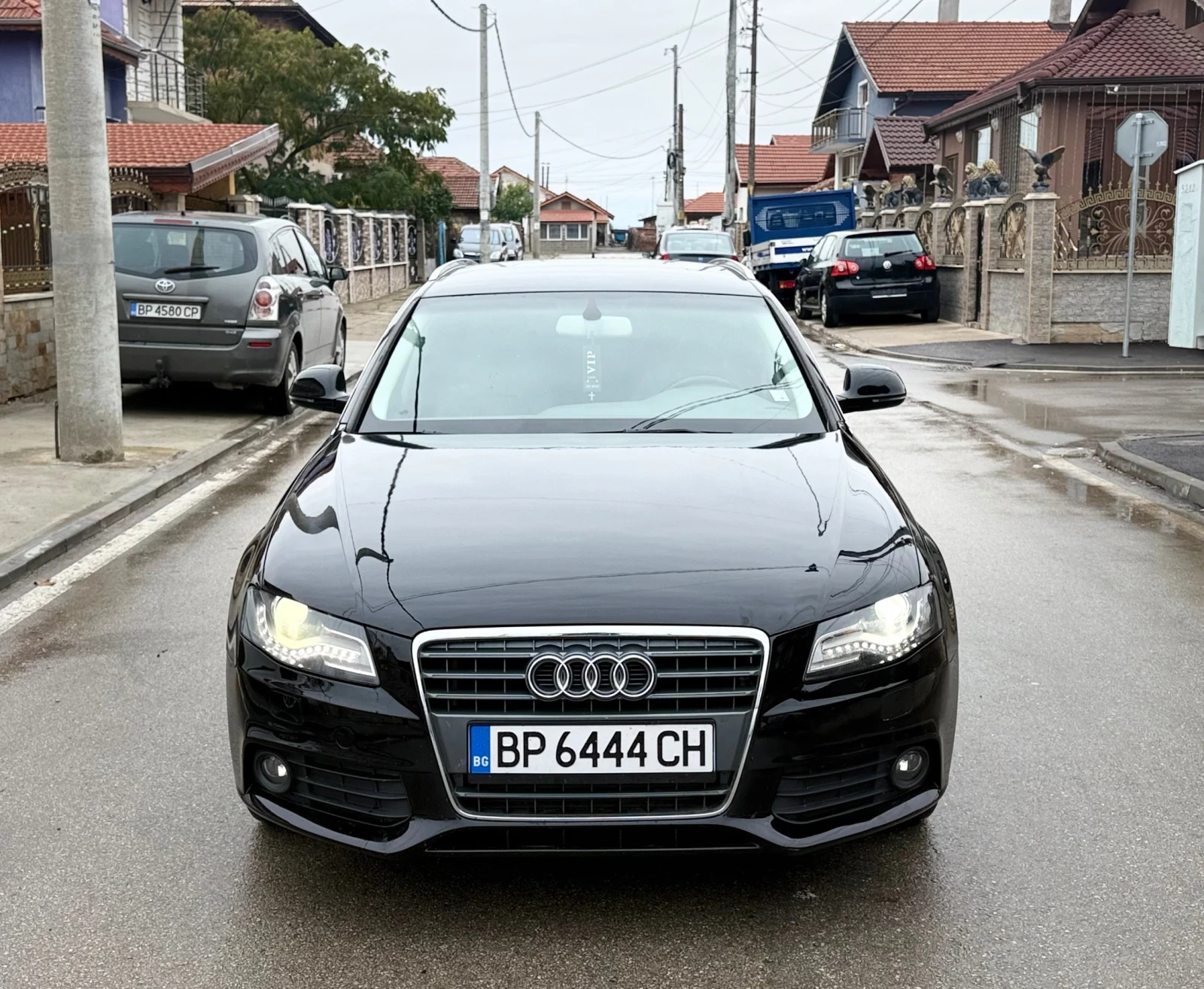 Audi A4, снимка 3 - Автомобили и джипове - 56706819