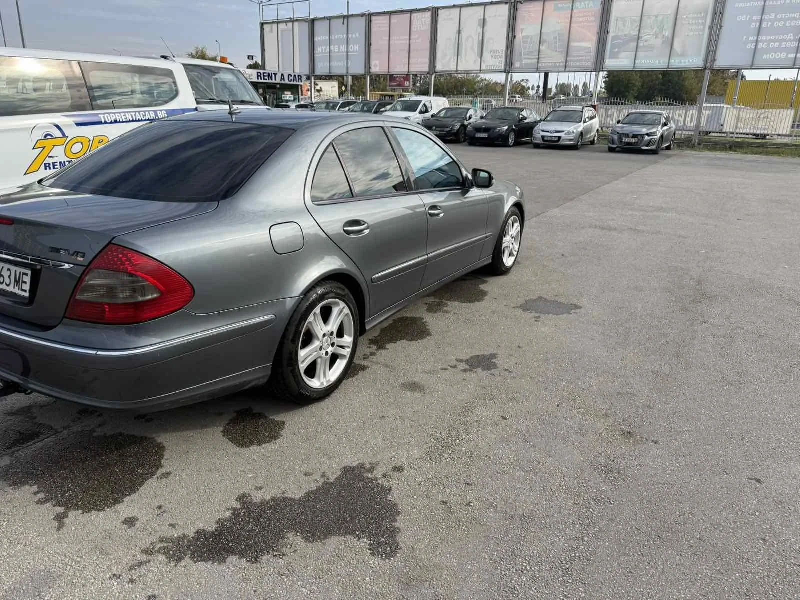 Mercedes-Benz E 280, снимка 4 - Автомобили и джипове - 56730076