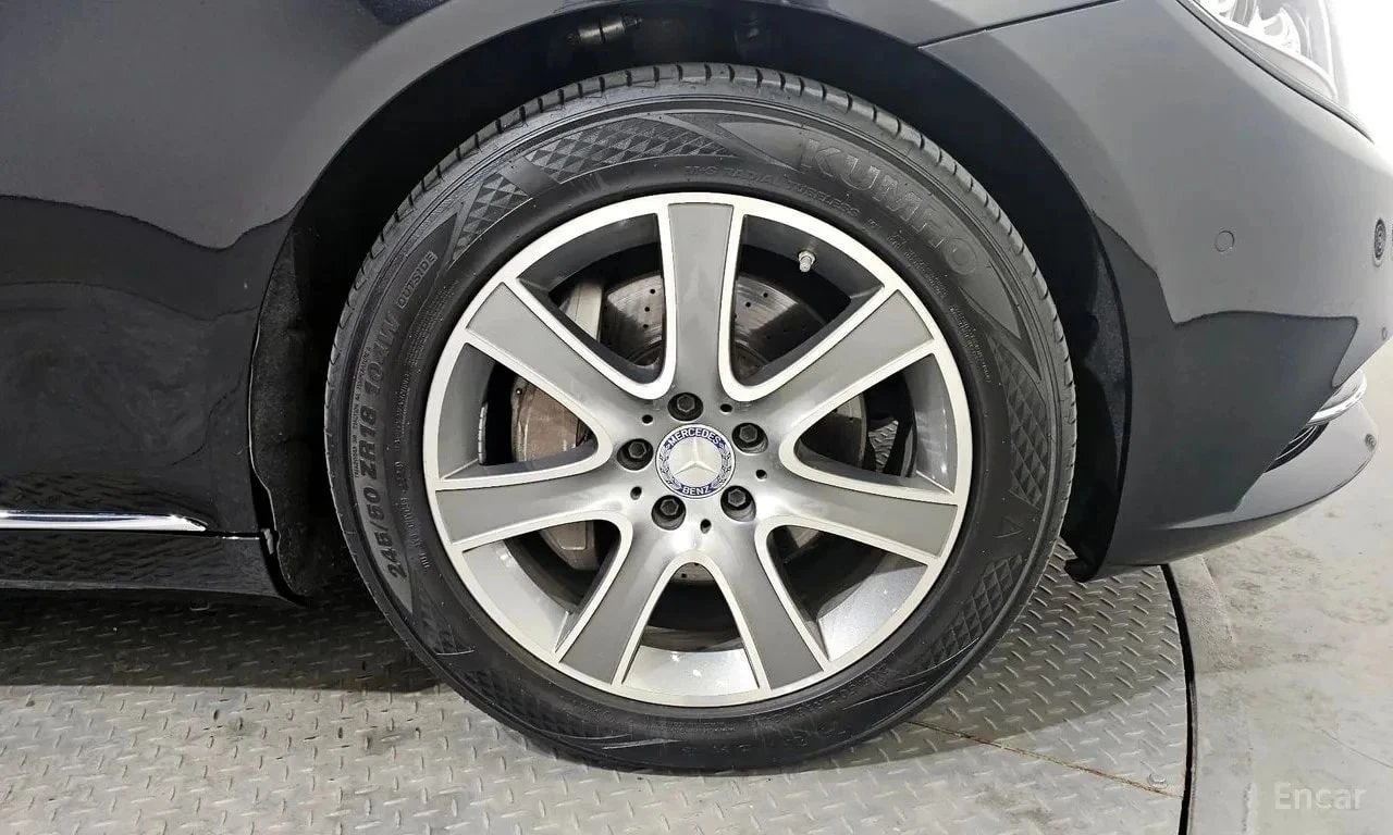 Mercedes-Benz S 350, снимка 5 - Автомобили и джипове - 56737980