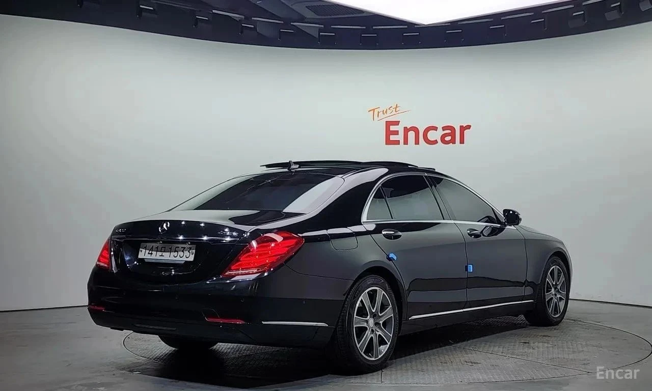Mercedes-Benz S 350, снимка 2 - Автомобили и джипове - 56737980