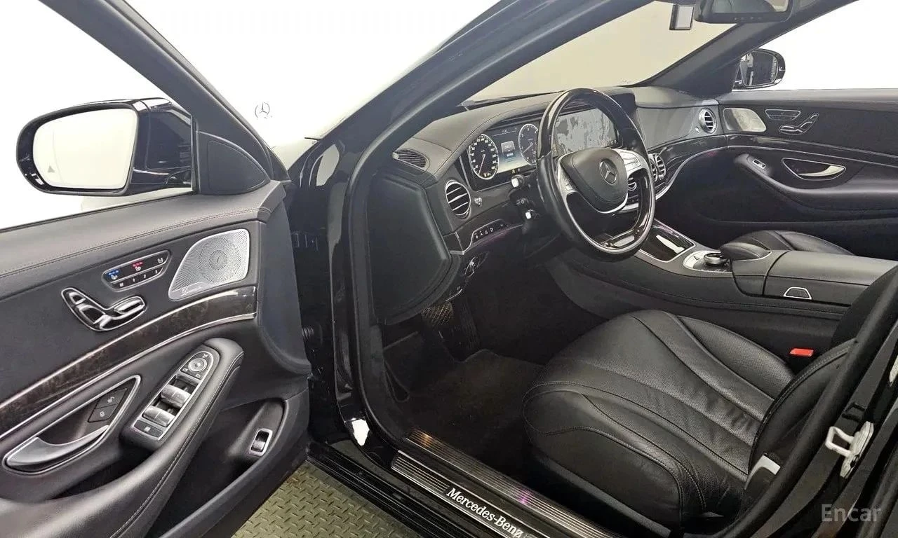 Mercedes-Benz S 350, снимка 10 - Автомобили и джипове - 56737980
