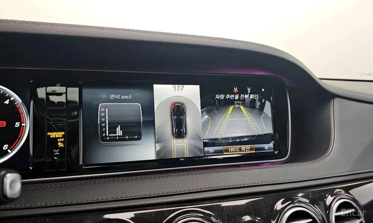 Mercedes-Benz S 350, снимка 15 - Автомобили и джипове - 56737980