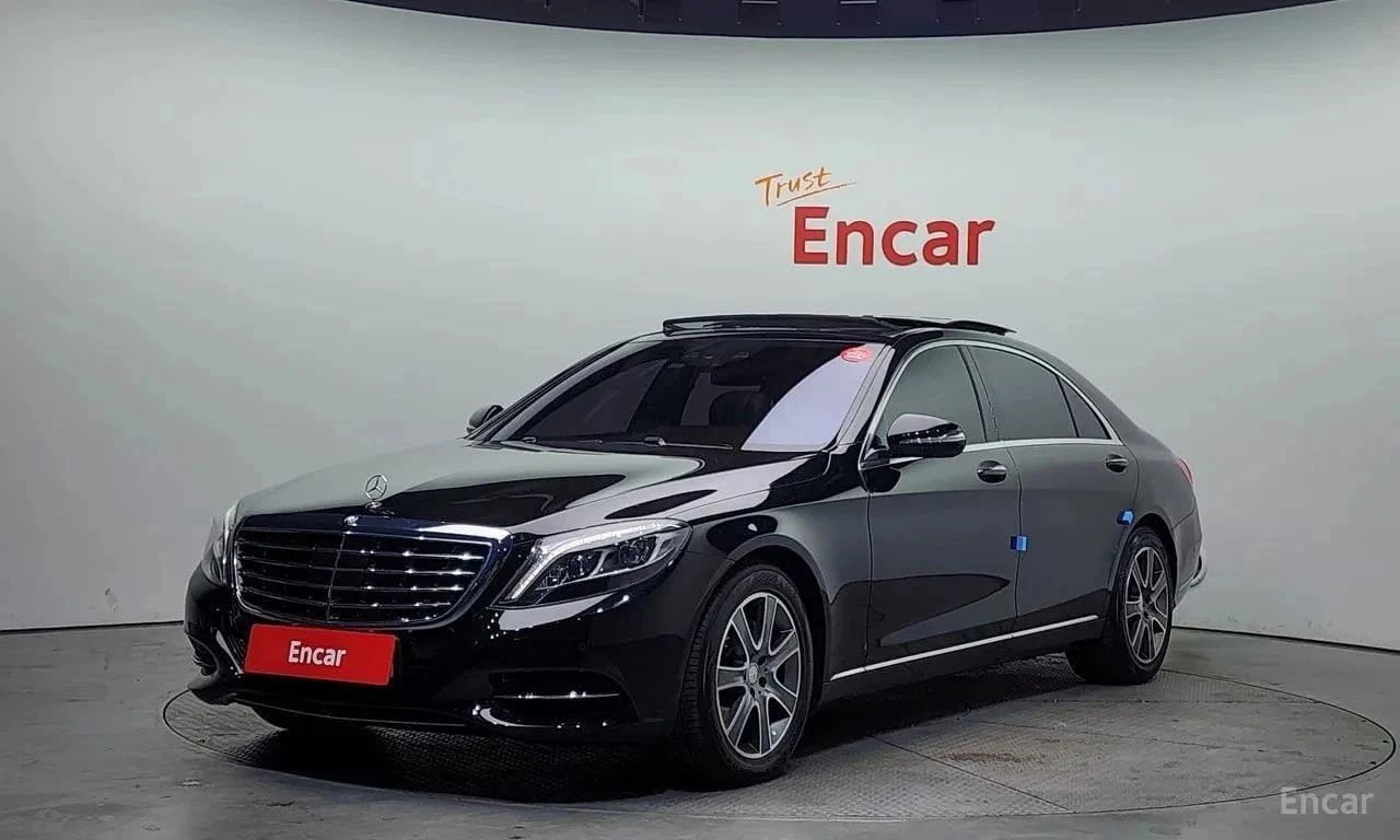Mercedes-Benz S 350