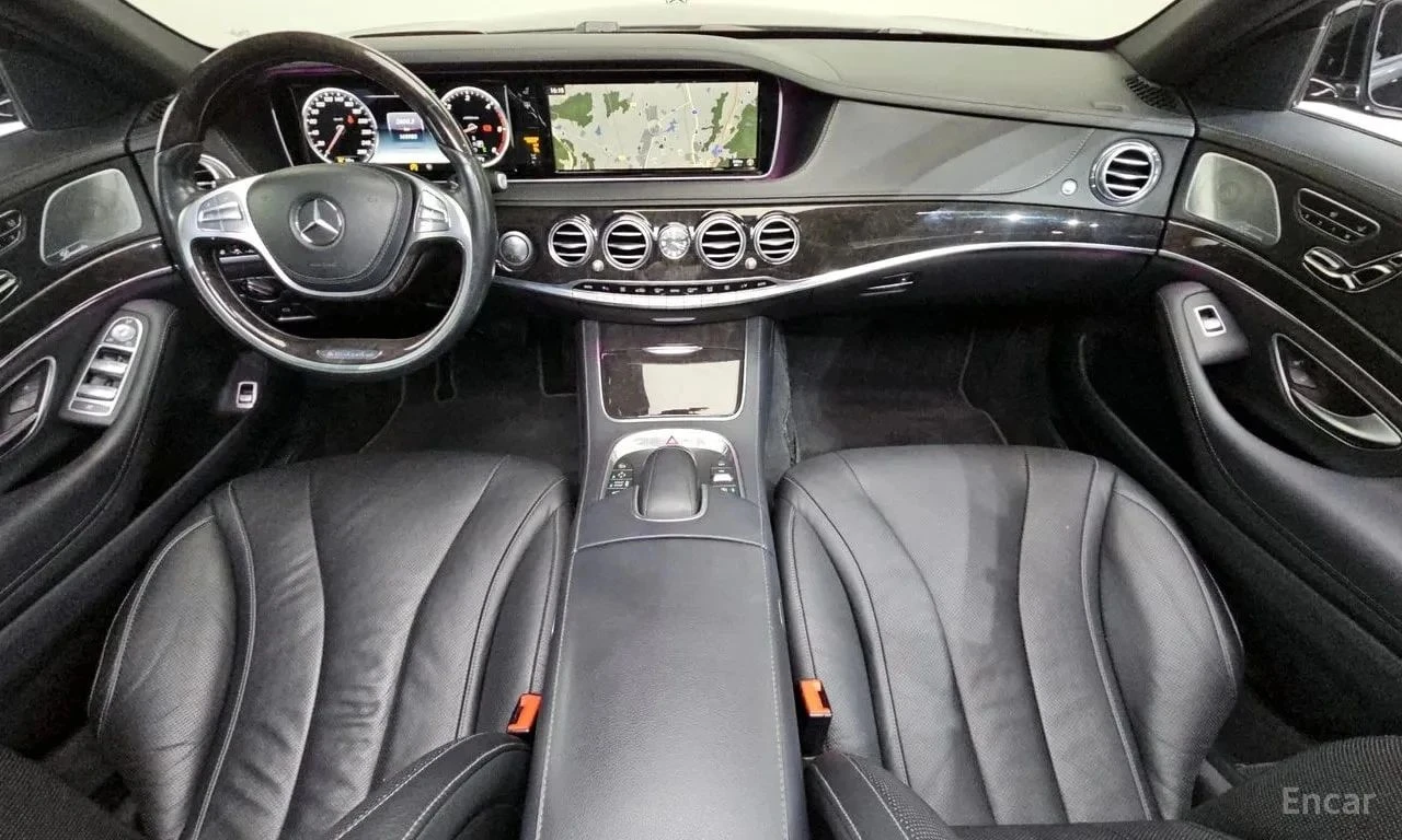 Mercedes-Benz S 350, снимка 7 - Автомобили и джипове - 56737980