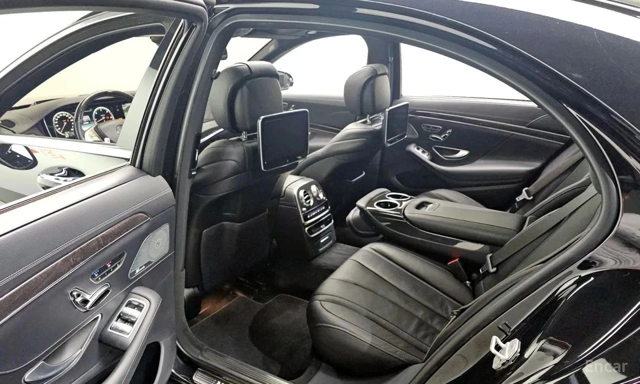 Mercedes-Benz S 350, снимка 11 - Автомобили и джипове - 56737980