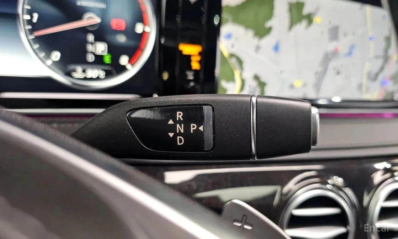 Mercedes-Benz S 350, снимка 9 - Автомобили и джипове - 56737980