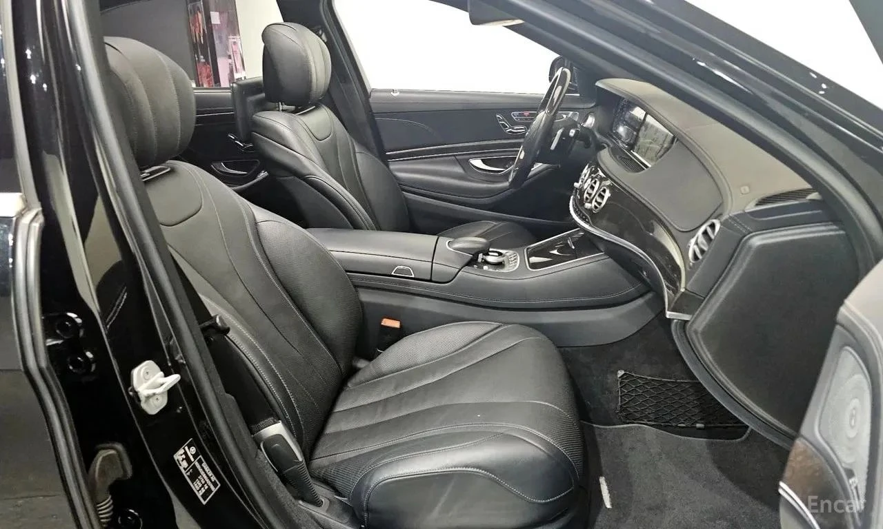 Mercedes-Benz S 350, снимка 12 - Автомобили и джипове - 56737980