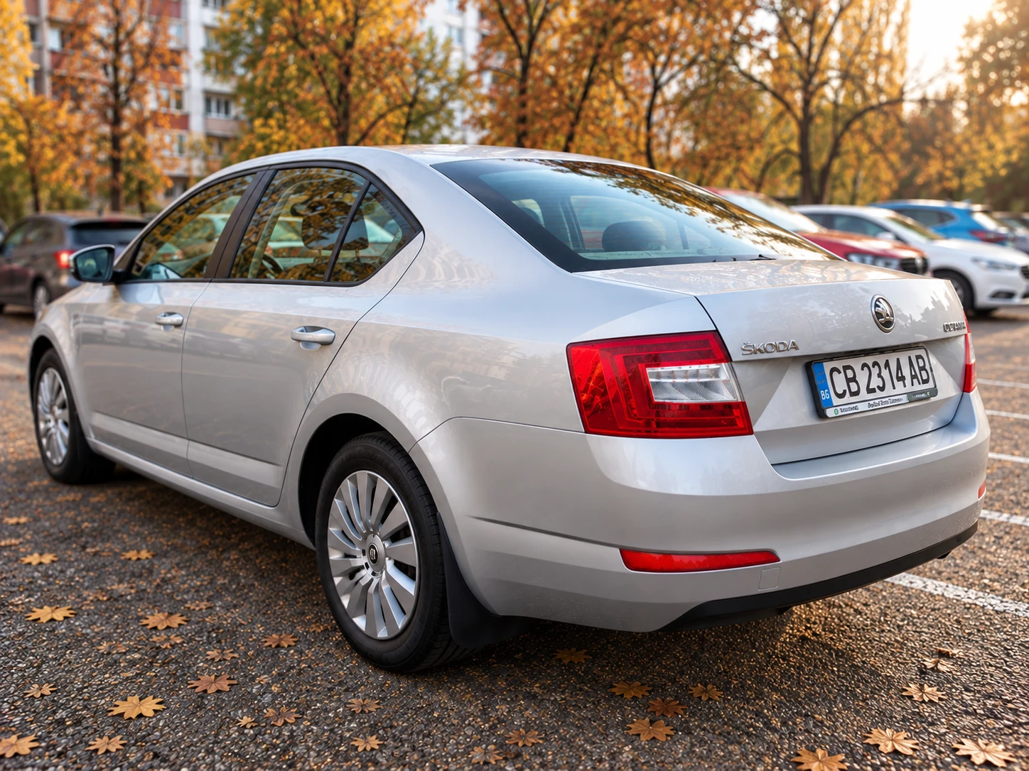 Skoda Octavia, снимка 5 - Автомобили и джипове - 56746461