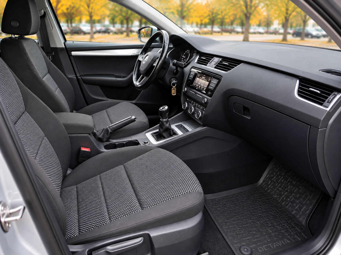 Skoda Octavia, снимка 12 - Автомобили и джипове - 56746461