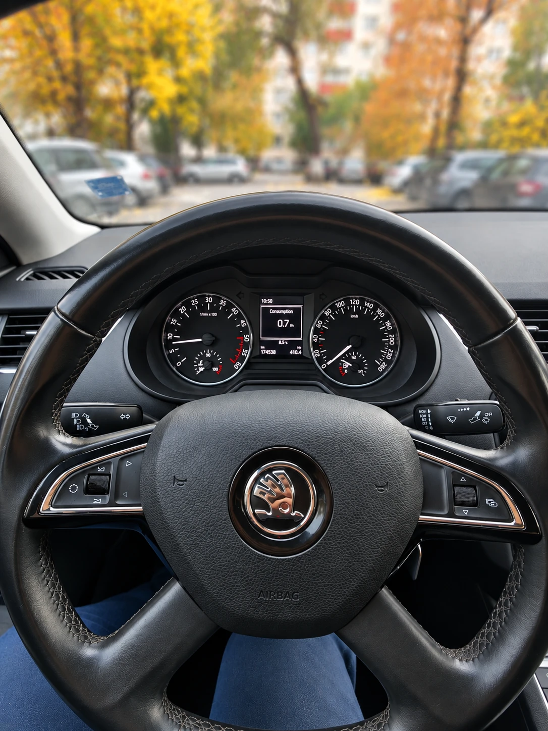Skoda Octavia, снимка 9 - Автомобили и джипове - 56746461