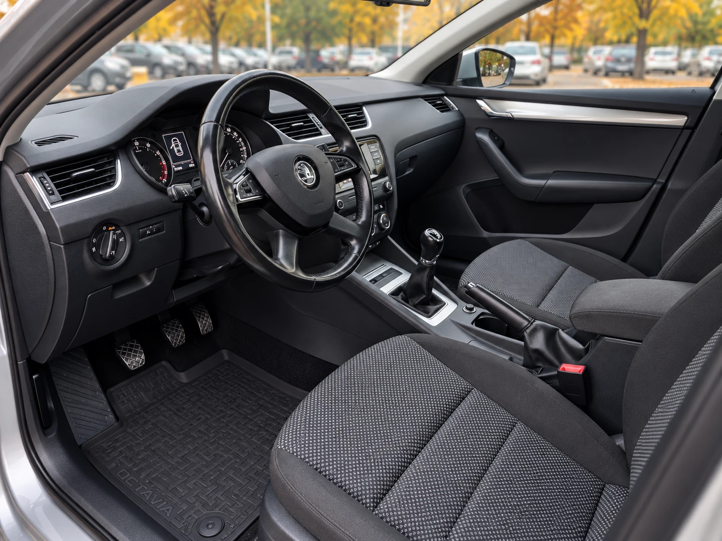 Skoda Octavia, снимка 11 - Автомобили и джипове - 56746461