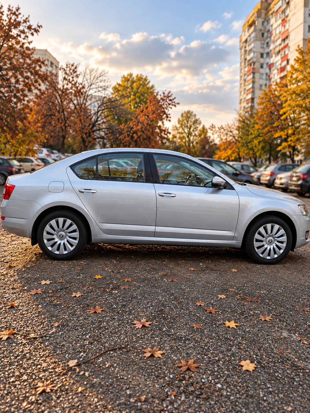 Skoda Octavia, снимка 7 - Автомобили и джипове - 56746461