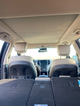 Hyundai Santa fe 2.2 CRDI на части, снимка 11