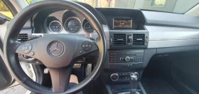 Mercedes-Benz GLK 220d, 170 к.с., снимка 11