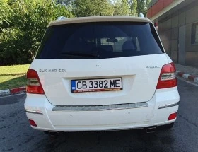 Mercedes-Benz GLK 220d, 170 к.с., снимка 8