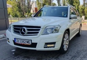 Mercedes-Benz GLK 220d, 170 к.с., снимка 2
