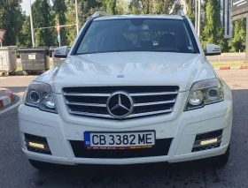 Mercedes-Benz GLK 220d, 170 к.с., снимка 1