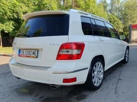 Mercedes-Benz GLK 220d, 170 к.с., снимка 5