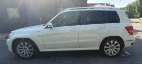 Mercedes-Benz GLK 220d, 170 к.с., снимка 7