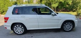 Mercedes-Benz GLK 220d, 170 к.с., снимка 6