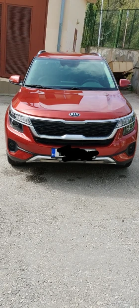 Kia Seltos SUV, снимка 1