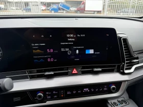 Kia Sportage 1.6T-GDi HEV 230к.с, снимка 15