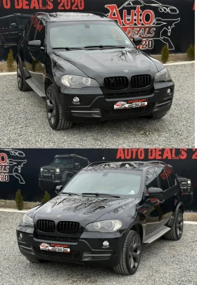 BMW X5 3.0D* M-PACK* RECARO* FULL MAX* СОБСТВЕН ЛИЗИНГ, снимка 4