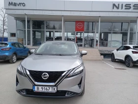 Nissan Qashqai Acenta CVT, снимка 1