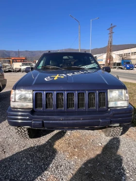 Jeep Grand cherokee 5.2 БЕНЗИН V8, снимка 4
