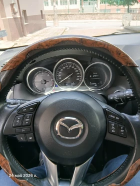 Mazda CX-5 скайактив, снимка 13