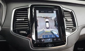 Volvo Xc90 B6 Inscription* ОБДУХ* 360* HUD* FULL, снимка 15