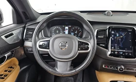 Volvo Xc90 B6 Inscription* ОБДУХ* 360* HUD* FULL, снимка 7