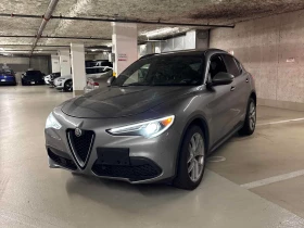 Alfa Romeo Stelvio TI* AWD* Пано* Сервизна история, снимка 1