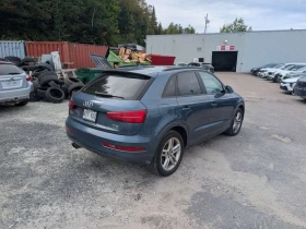 Audi Q3 * Komfort * CARFAX * БЕЗ ПЪРВОНАЧАЛНА ВНОСКА, снимка 10