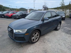 Audi Q3 * Komfort * CARFAX * БЕЗ ПЪРВОНАЧАЛНА ВНОСКА, снимка 1
