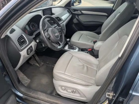 Audi Q3 * Komfort * CARFAX * БЕЗ ПЪРВОНАЧАЛНА ВНОСКА, снимка 5