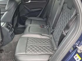 Audi SQ5 Sportback/Quattro Technik/ПОДГРЕВ/ДИСТРОНИК/, снимка 12
