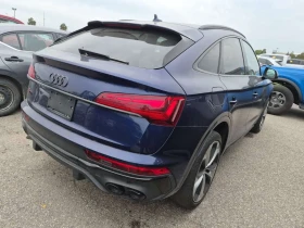 Audi SQ5 Sportback/Quattro Technik/ПОДГРЕВ/ДИСТРОНИК/, снимка 2