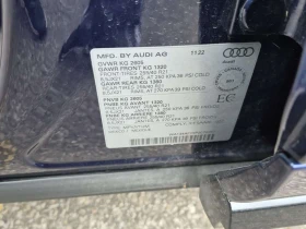Audi SQ5 Sportback/Quattro Technik/ПОДГРЕВ/ДИСТРОНИК/, снимка 16