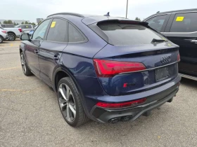Audi SQ5 Sportback/Quattro Technik/ПОДГРЕВ/ДИСТРОНИК/, снимка 6