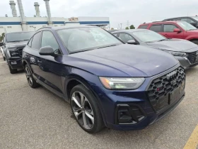 Audi SQ5 Sportback/Quattro Technik/ПОДГРЕВ/ДИСТРОНИК/, снимка 5
