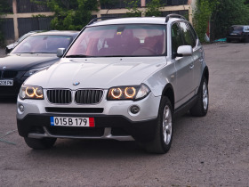     BMW X3 3.0d-Face-Lift-CH