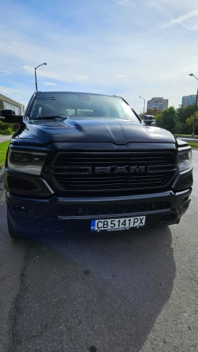 Dodge RAM 1500 5.7 4х4 SPORT, снимка 5