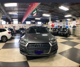 Audi Q7 3.0 TFSI 6+ 1 Distronic Full LED, снимка 2