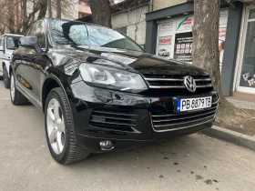     VW Touareg 3.0TDI FACELIFT R-LINE PANORAMA NAVI XENON