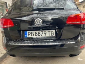 VW Touareg 3.0TDI FACELIFT R-LINE PANORAMA NAVI XENON, снимка 5