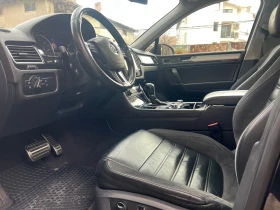 VW Touareg 3.0TDI FACELIFT R-LINE PANORAMA NAVI XENON, снимка 8