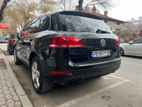     VW Touareg 3.0TDI FACELIFT R-LINE PANORAMA NAVI XENON