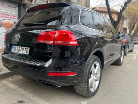 VW Touareg 3.0TDI FACELIFT R-LINE PANORAMA NAVI XENON, снимка 6