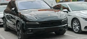     Porsche Cayenne 4.2 GTS optic, , full distr, vent.
